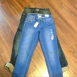 Lot of Justice jeans